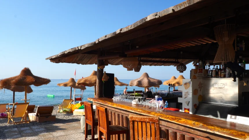 Istarska policija: U požaru u Peroju izgorio beach bar