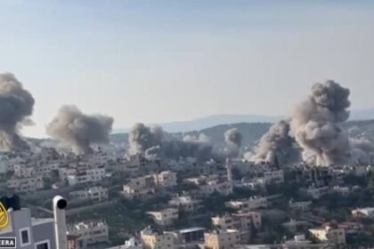 Izrael eksplozivom raznio 20 domova u Jeninu