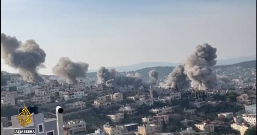 Izrael eksplozivom raznio 20 domova u Jeninu