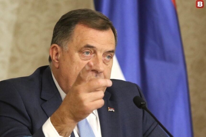 ‘GODINAMA SU DOBIJALI NOVAC DA BLATE SRBE I RS’: Dodik govorio o ‘stranim plaćenicima i agentima’, pa poručio: ‘Odluka Trumpa nam je signal za donošenje zakona o NVO’