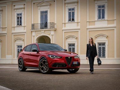 Alfa Romeo predstavlja posebnu seriju Intensa za 2025.