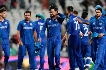 Sportski ministar Južne Afrike pridružio se poziva na Boycott Afganistan Cricket