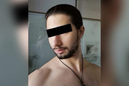Ovo je 28-godišnji Ivan koji je izbo svoje roditelje nožem u stanu