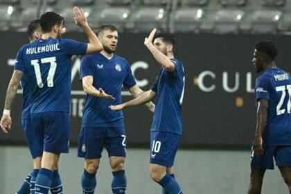 Dinamo -1: Bravo, dečki! ‘Modri’ nadigrali Poljake na pogon sjajnih Baturine i Hoxhe