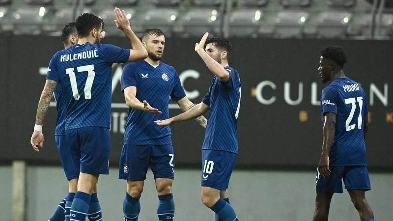 Dinamo -1: Bravo, dečki! ‘Modri’ nadigrali Poljake na pogon sjajnih Baturine i Hoxhe