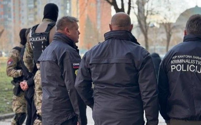 MUP KS o akciji “Brut”: Traže se tragovi i predmeti koji se dovode u vezu s ubistvom Satka Kekića u Sloveniji