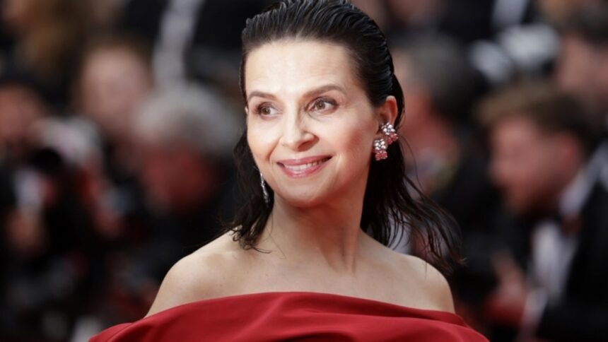 Juliette Binoche na čelu žirija Filmskog festivala u Cannesu