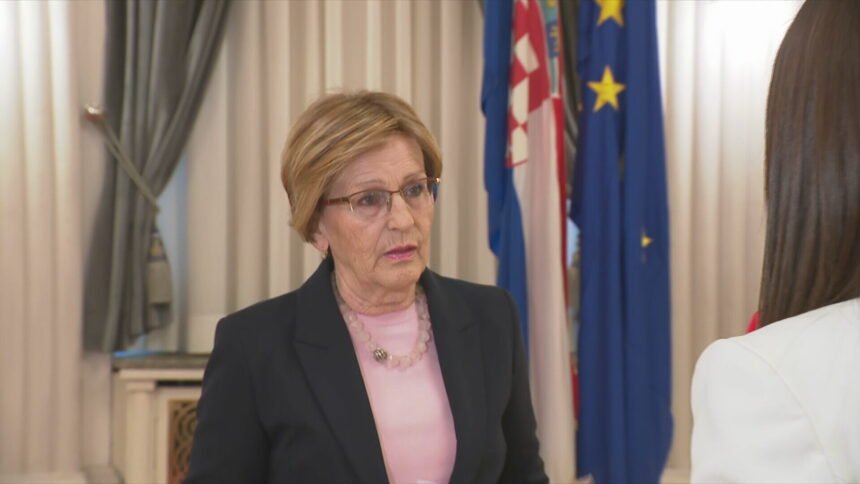 Potpresjednica DIP-a o izvanrednoj situaciji na biralištu: “Preminuo je stariji muškarac nakon što je glasao”