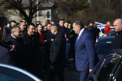 DODIK SVJEDOČIO NA SUDU BiH: ‘Savjetnici su mi rekli da ako ne potpišem taj ukaz…’