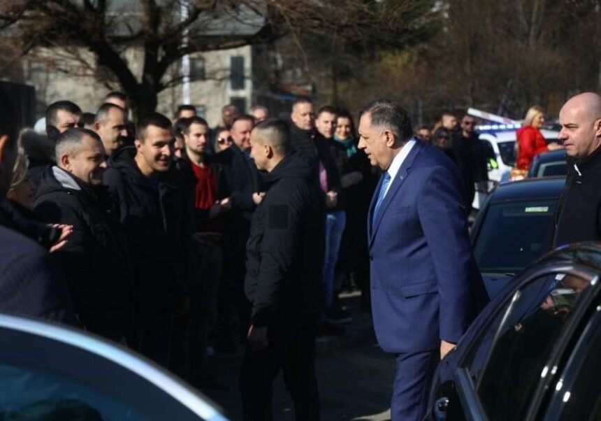DODIK SVJEDOČIO NA SUDU BiH: ‘Savjetnici su mi rekli da ako ne potpišem taj ukaz…’