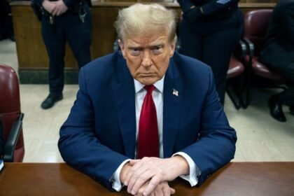 Trump traži od Vrhovnog suda da zaustavi kazne u slučaju u New Yorku