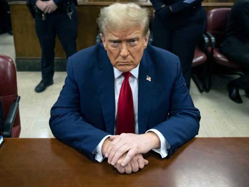 Trump traži od Vrhovnog suda da zaustavi kazne u slučaju u New Yorku