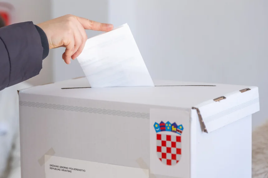 Otvorena biračka mjesta u Australiji