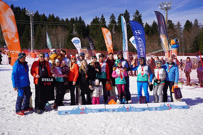 Vraćaju se zimske temperature: Jeste li spremni za 19. Međunarodno ski takmičenja menadžera u subotu?