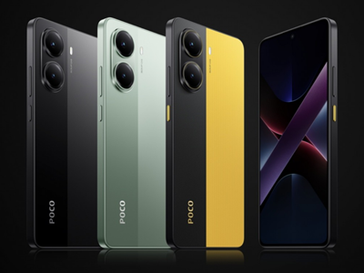 Xiaomi Poco X7 i X7 Pro stižu u Europu i donose prepoznatljivi dizajn po pristupačnoj cijeni