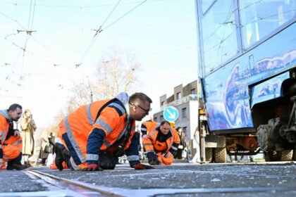 Sudarili se tramvaji na velikom raskrižju u Zagrebu: Stvorile se gužve, ZET objavio detalje