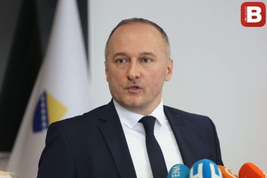 NOVI PREDSJEDNIK VSTV-a NAJAVLJUJE: Doći će do zaokreta u radu bh. pravosuđa i ovo nisu floskule, vidjet ćete konkretne akcije! (FOTO)