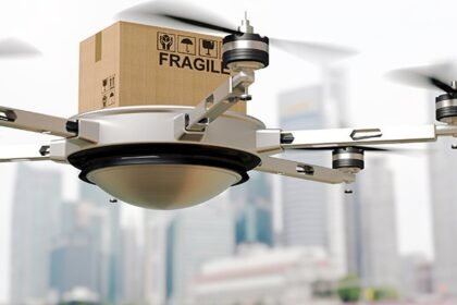FoodOra testovi Drone i robot isporuke u Švedskoj
