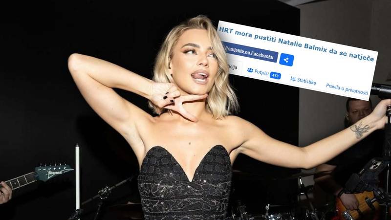 Pokrenuli peticije da se Natalie Balmix vrati na Doru: ‘Za sve vas koji mi pišete ima li nade…’