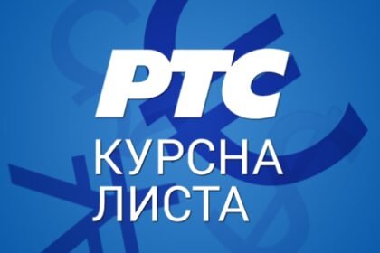 Tečaj za 10. januar 2025.
