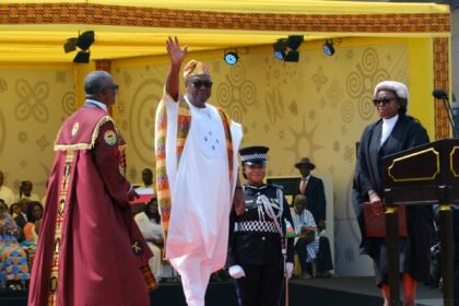 John Mahama se zakleo kao predsjednik Gana, obećava da će “resetirati” zemlju