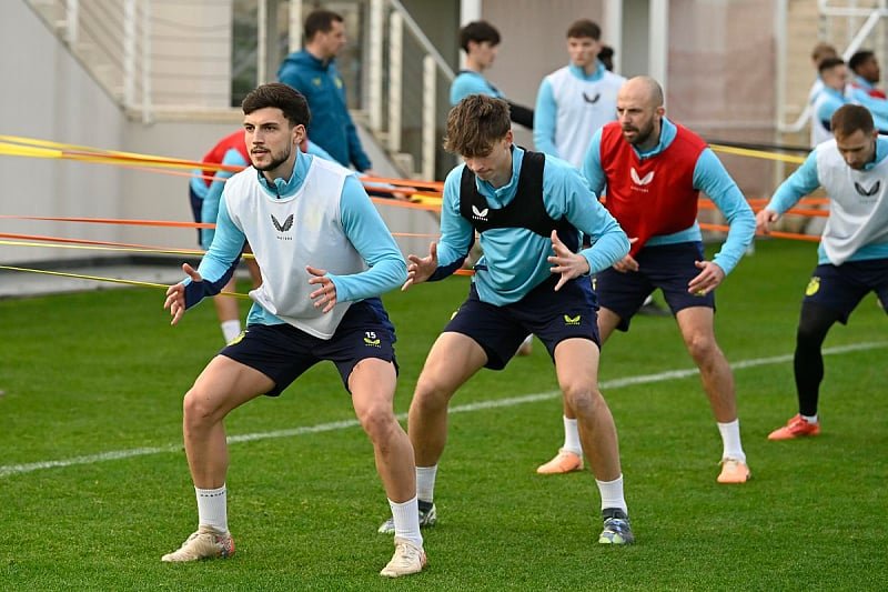 Sin Sergeja Jakirovića dobio poziv u nogometnu reprezentaciju Hrvatske, otac ponosan