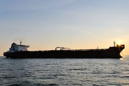 Njemačka zaustavila naftni tanker koji je plutao kraj njene obale na Baltiku