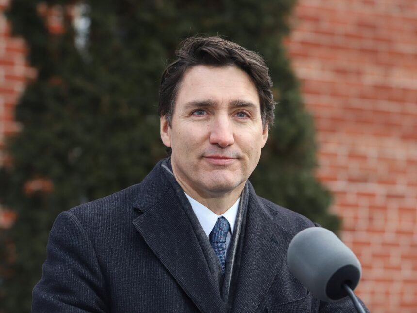 Kanadski PM Trudeau najavljuje plan za ostavku