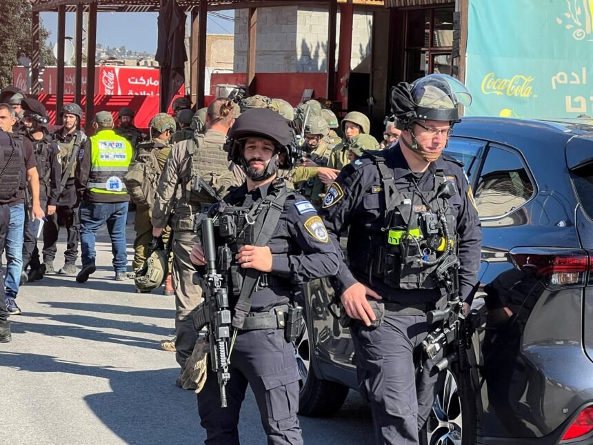 Tri Izraelska ubijena u natu u snimanju u okupiranoj zapadnoj banci