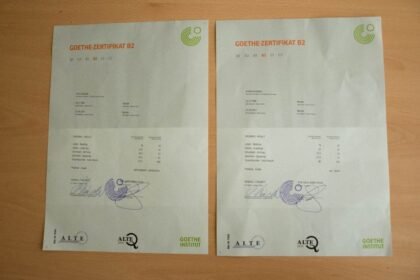 Radnik iz BiH na sudu jer je kupio lažni certifikat za njemački jezik