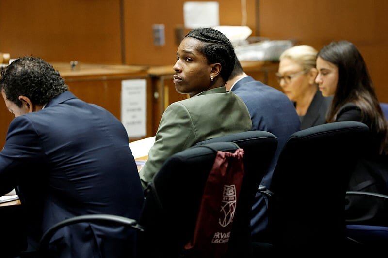 ASAP Rocky izazvao haos u sudnici jer je ušutkao svjedoka: “Ne smiješ im reći”