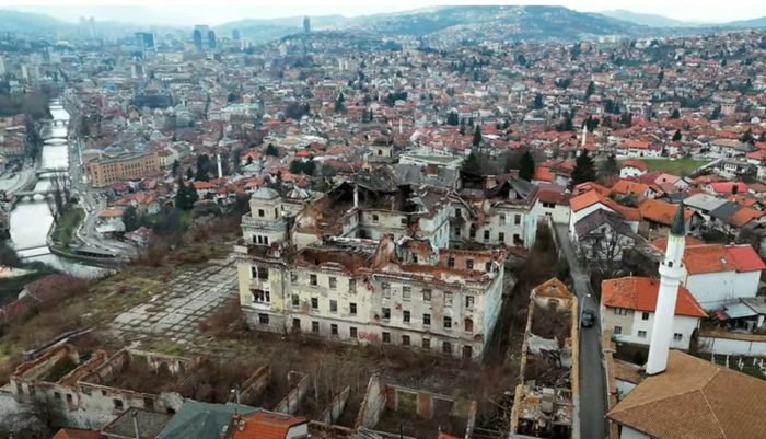 Nekad i sad: 5 zaboravljenih simbola Sarajeva