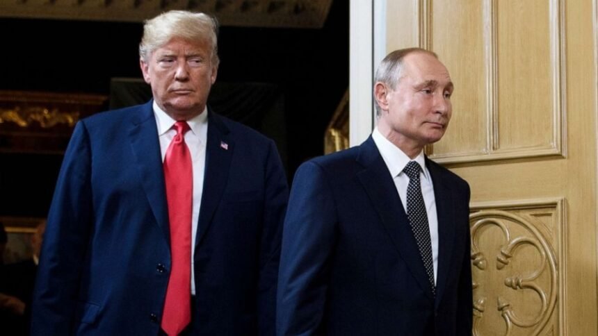 TRUMP NIJE HTIO OTKRITI KOLIKO PUTA JE RAZGOVARAO SA PUTINOM: ‘On želi da ljudi prestanu umirati’,