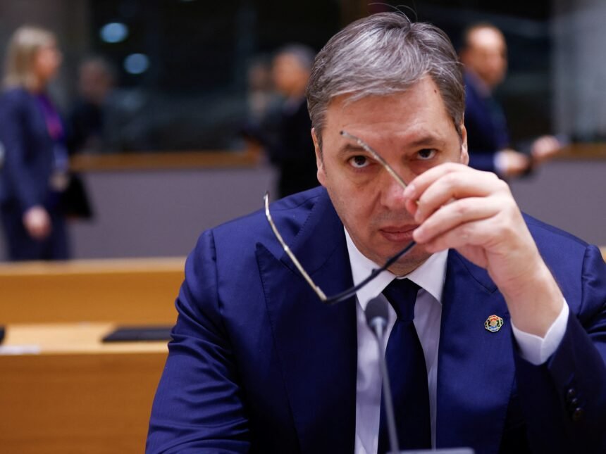 Kako je apsolutni vođa postao ‘Nenadležnik’
