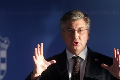 Gospodine Plenkoviću, a kakve vi ideje imate?