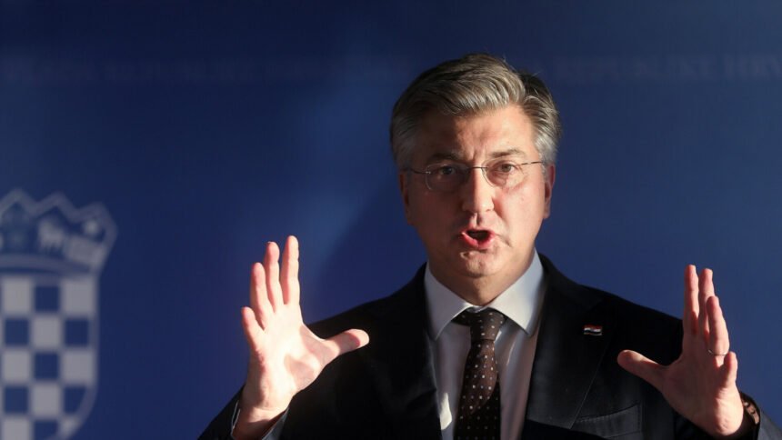 Gospodine Plenkoviću, a kakve vi ideje imate?