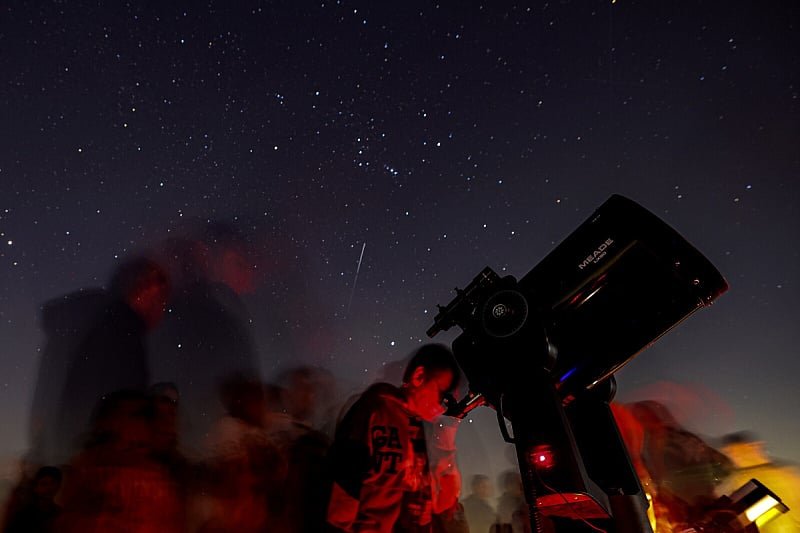 Astronomski fenomeni u 2025: Od smajlija na nebu do velikih pomračenja