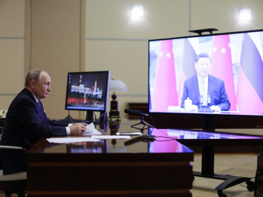 Xi prihvatio poziv Rusije da prisustvuje obilježavanju pobjede nad nacizmom