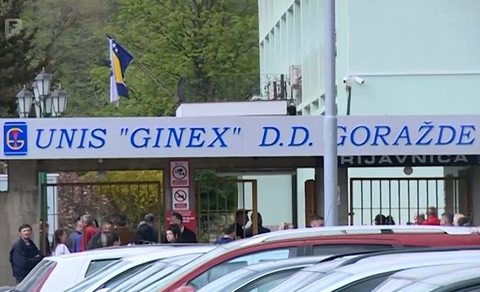 Otkrivamo: Ko je dao milione za dionice Unis Ginexa
