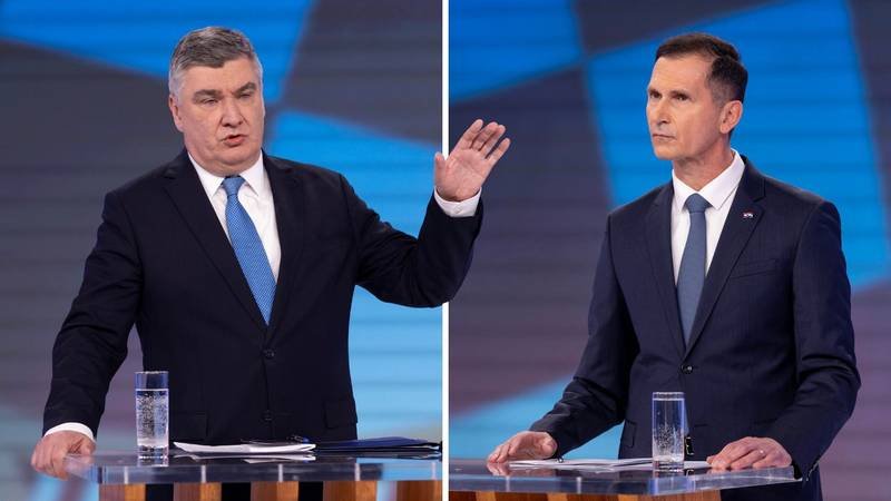 VIDEO Milanović se sprda s Primorcem: ‘Vidio sam svijeta, ali moj dom je jedino Hrvatska’