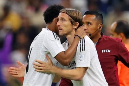 Real lovi El Clasico u finalu bez kapetana. Modrić se razbolio