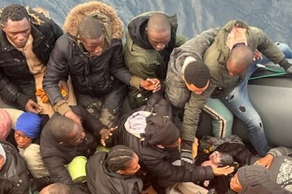 Čudo na opasnom putovanju: Dječak rođen među valovima oceana