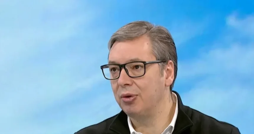 Vučić poručio nastavnicima: “Dobit ćete onoliko koliko ste radili, nema pune plate”