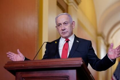 Netanyahov pritisak na američke zakonodavce da podrže Trumpov plan za Gazu
