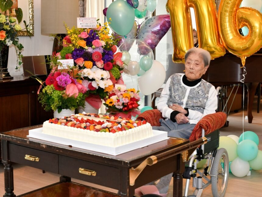 Najstarija osoba na svijetu umire u Japanu u dobi od 116 godina