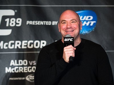 Direktori iz Ferrarija i UFC-a ulaze u Upravni odbor Mete