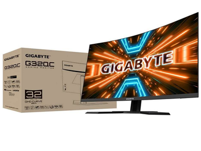 Kvalitetni gaming monitori postaju sve jeftiniji, što dokazuje i ovaj Gigabyte G32QC