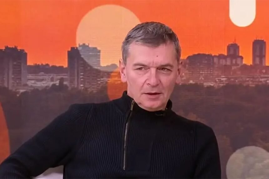 ZASTUPNIK ALEKSANDAR JOVANOVIĆ ĆUTA: ‘Kada bi se poštovao zakon, Vučić bi morao da uhapsi sebe i svog kuma…’
