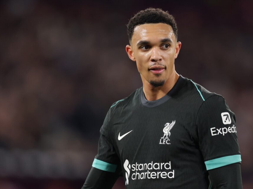 Alexander-Arnold ‘potpuno se predao’ Liverpoolu usred realnog madrida