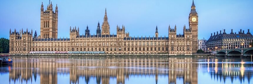 Najnoviji pokušaj nadjačavanja zastarjelih zakonskog zakona u Velikoj Britaniji
